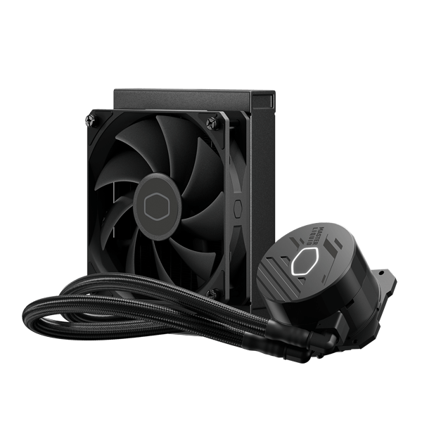 Cooler Master MasterLiquid 120L Core 120mm CPU Liquid Cooler